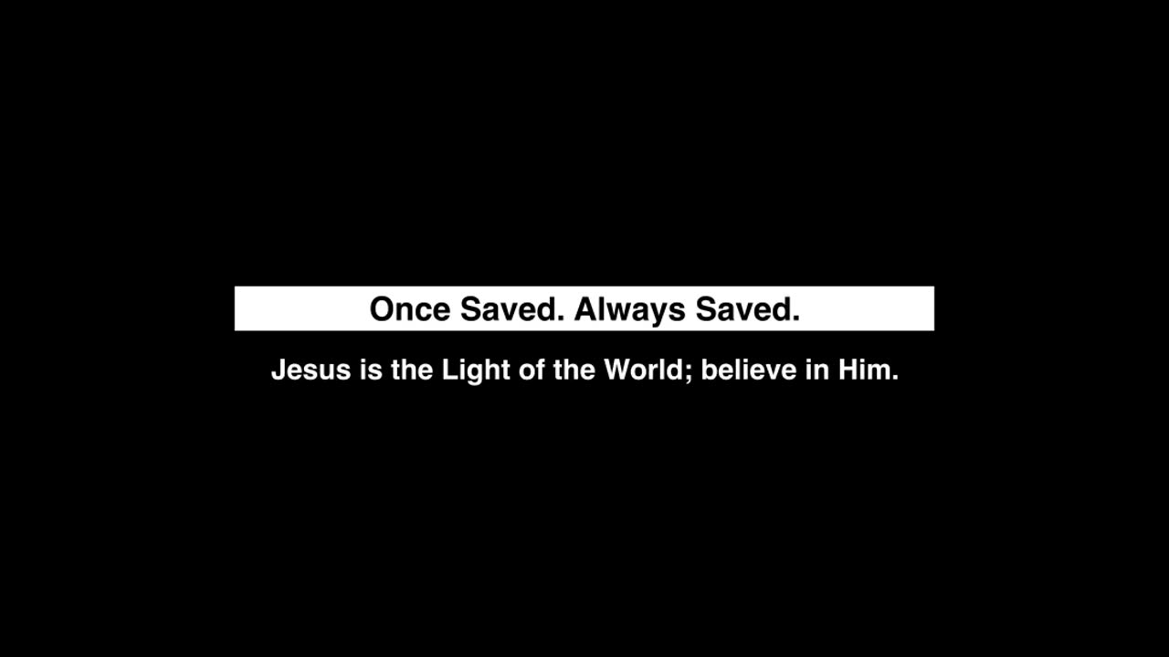 Therefore we conclude that a man is justified by faith without the deeds of the law.