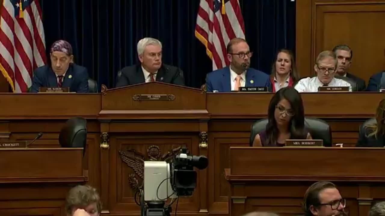 Gary Shapley’s opening testimony on Hunter Biden probe: “I’m putting myself at risk