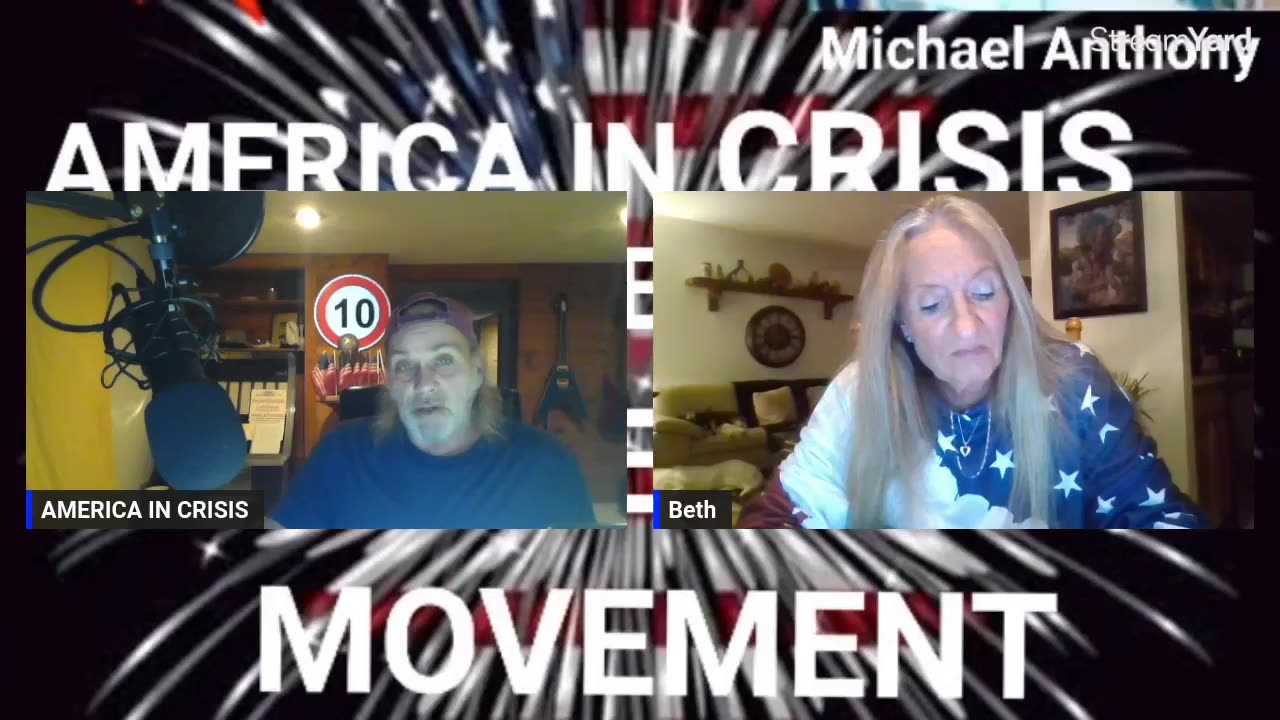 America In Crisis / EYES ON THE GROUND IN TEXAS LIVE 2/3/2024