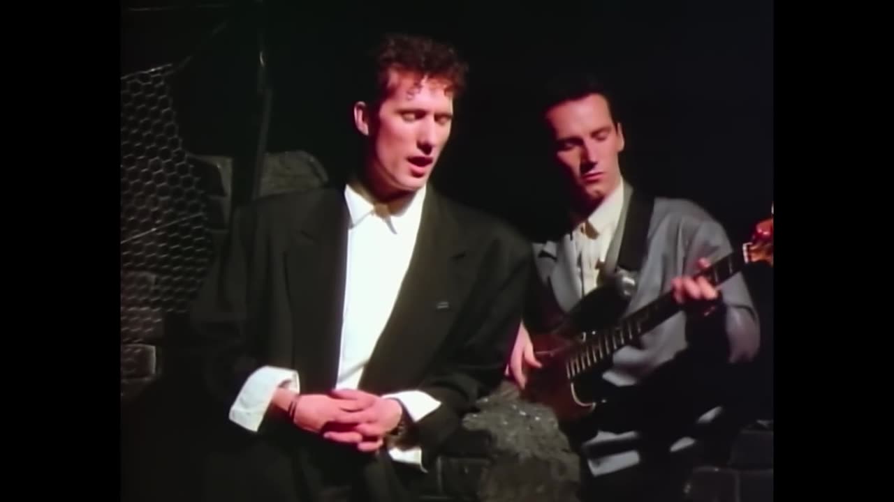 Orchestral Manoeuvres In The Dark - If You Leave (Official Music Video)