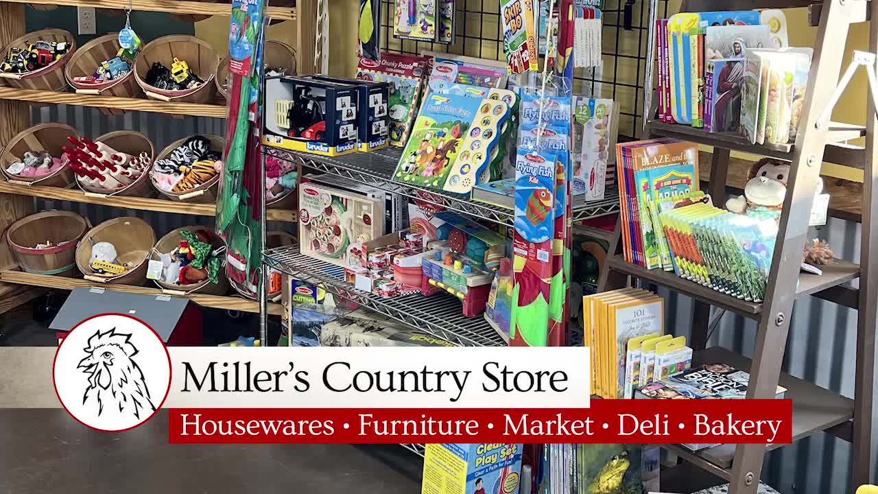 Miller's Country Store