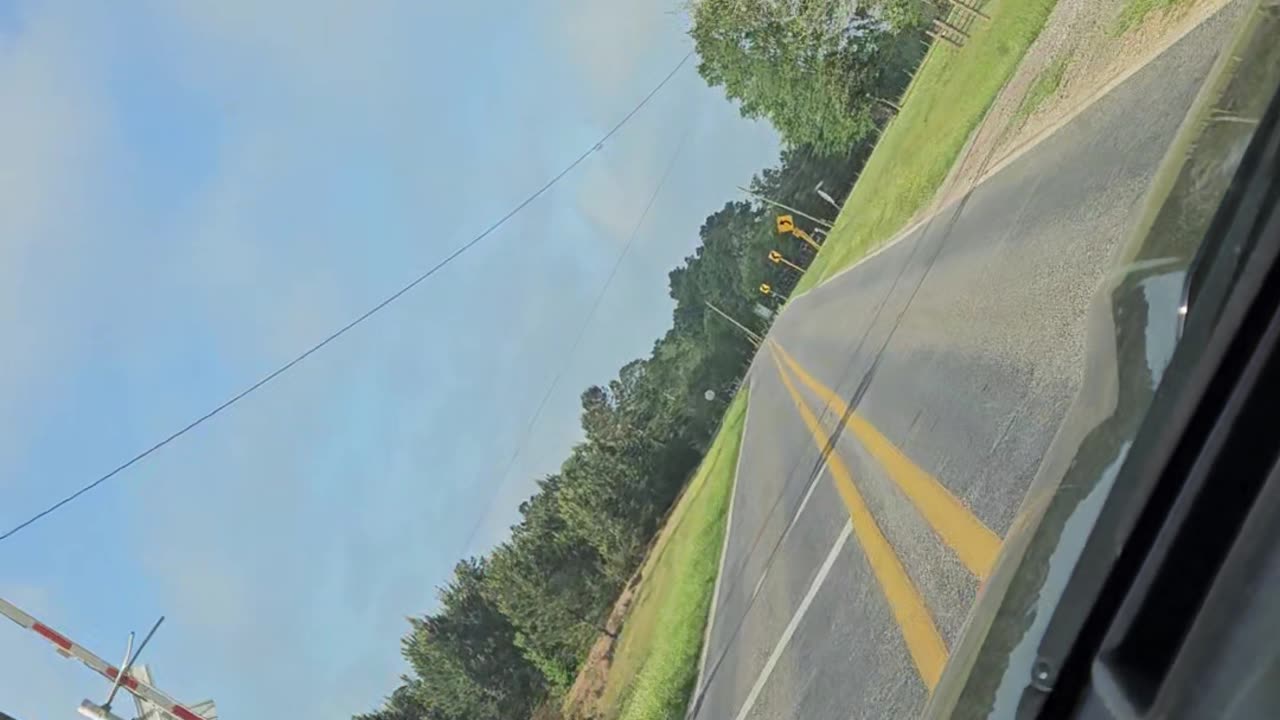 Rollin this fine day