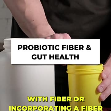 🌟 Ready to boost your fiber game? Meet your new best friend: Daily Probiotic Fiber! 🌟
