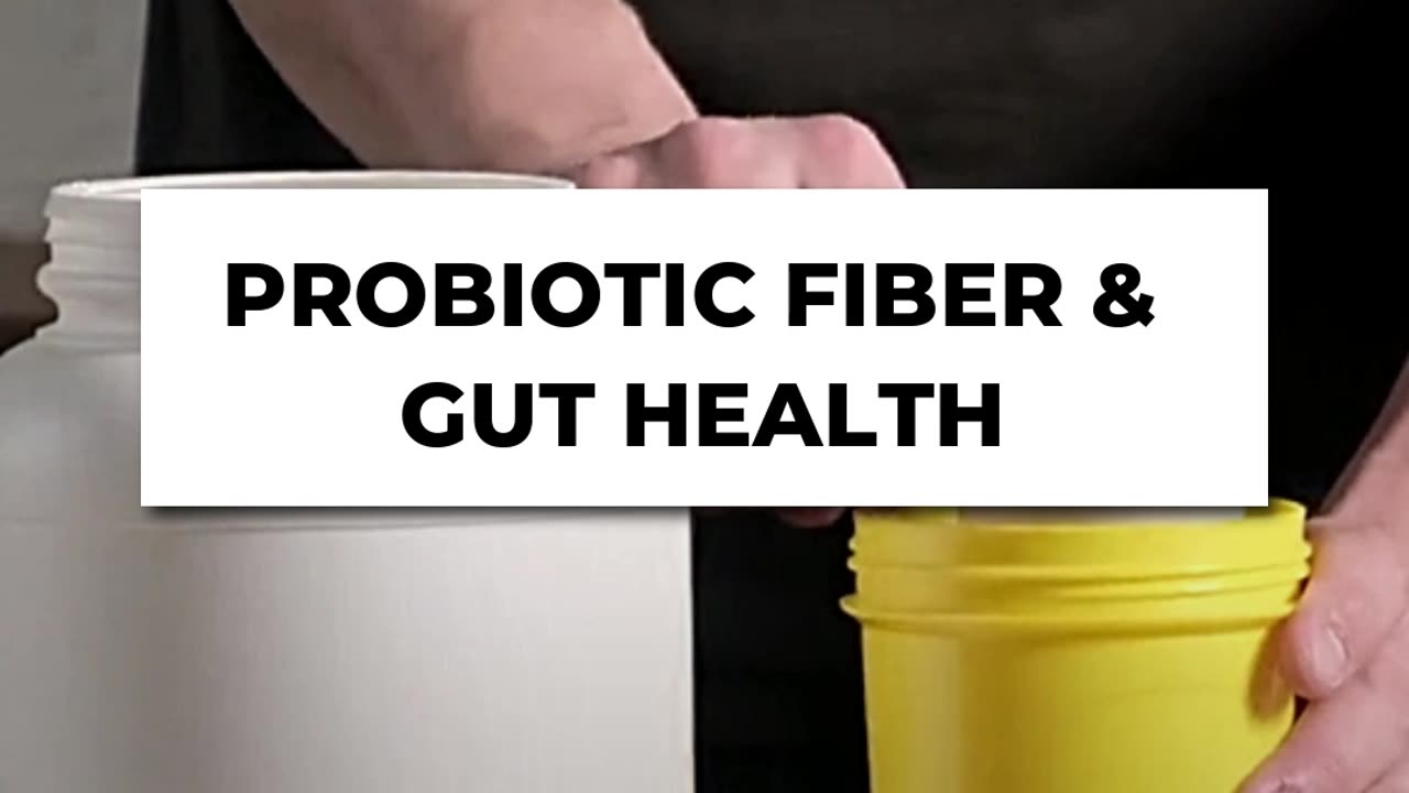 🌟 Ready to boost your fiber game? Meet your new best friend: Daily Probiotic Fiber! 🌟