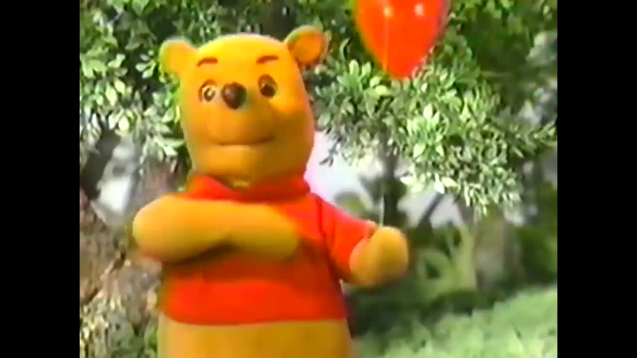 DefunctTV: The History of Welcome to Pooh Corner