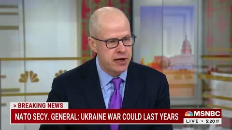 Ukraine can not win a war with Russia and we know it - 6/21/22