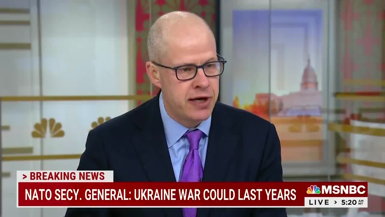 Ukraine can not win a war with Russia and we know it - 6/21/22