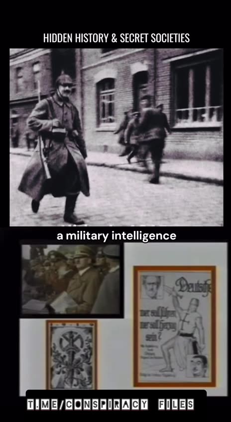 (Must Watch) 🤔 | (Nazi Occultism & Remote Viewing)