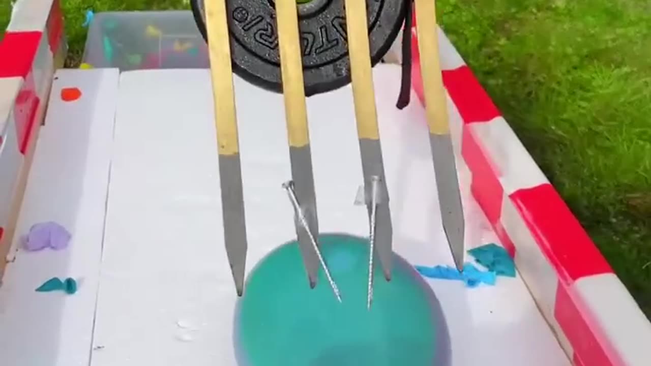 You will never guess the last balloon