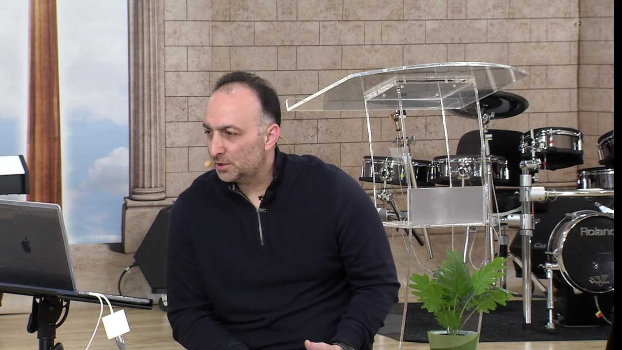 Dream Interpretation with Pastor Armen