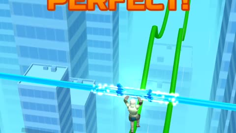 Level 223 in Stunt Rails