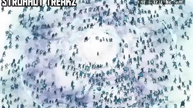 one piece intro