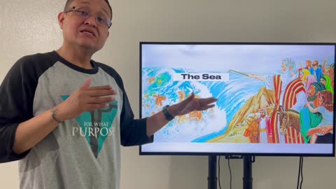 THE CLOUD / THE SEA