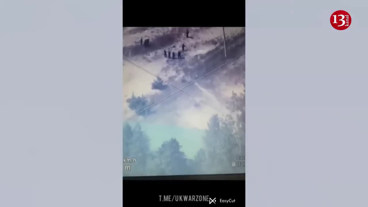 Russian partisans captured invaders in Belgorod like this - Camera captures the moment of operation