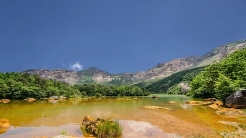 Beauty Of Nature Time Lapse HD