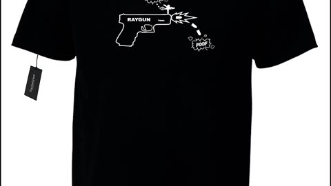 RayGun T-shirt