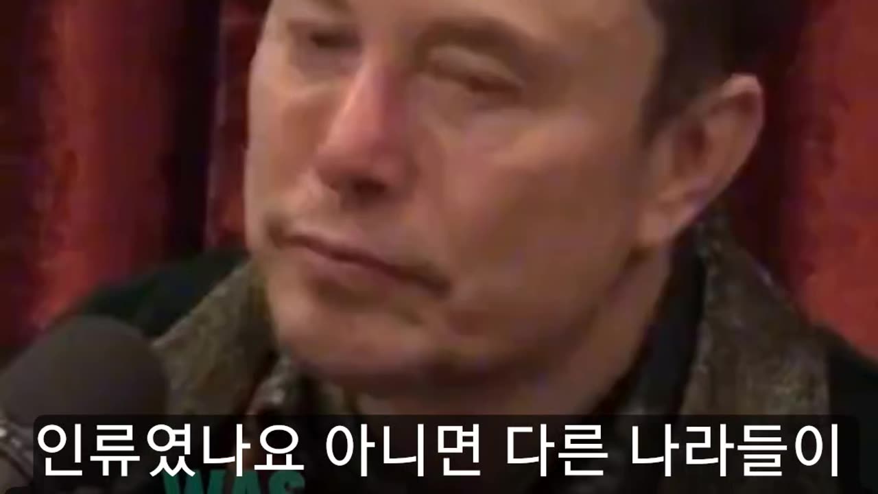 He hates humanity. Georgios Soros