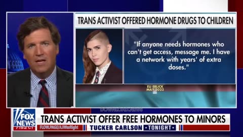 Tucker Carlson: Gender Affirming Care Means Castrating Your Children - 8/15/22