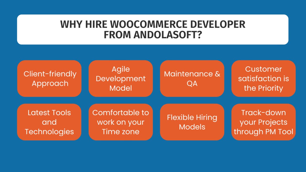 Creating Unique WooCommerce Solutions for Various Industries