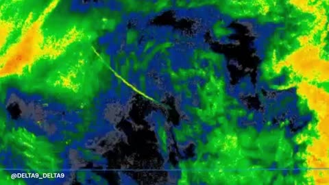 radar anomalies today over the states 18.11.24