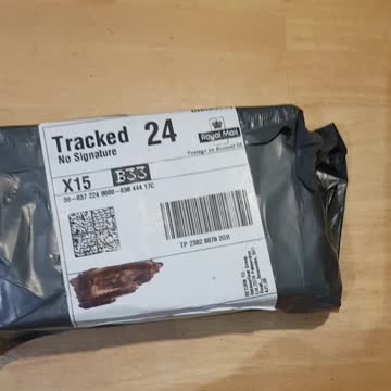 What's n the Amazon package ???? 15th Nov 2022