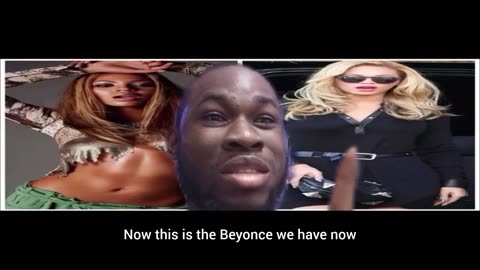 I won't sleep until this reaches Beyonce spread the word