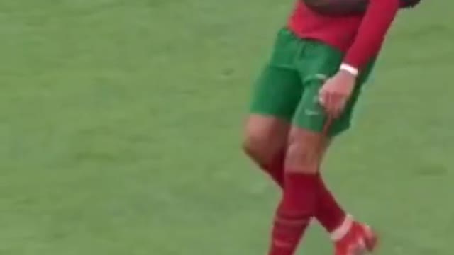 Futebol do Cristiano Ronaldo