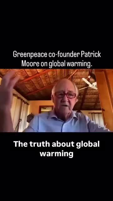 The truth about Global Warming