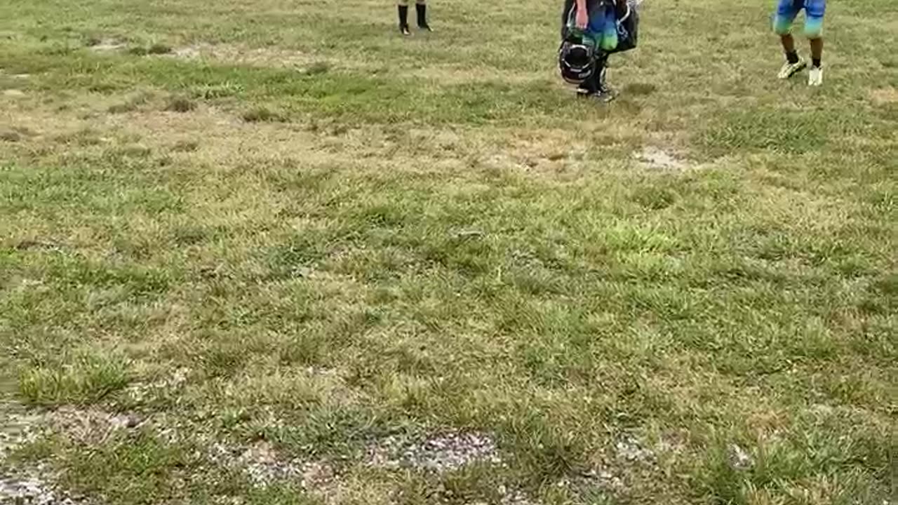 At football