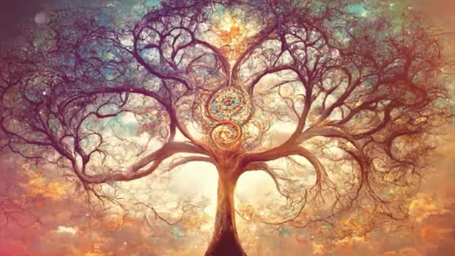 TREE OF LIFE - Good Karma Restore Balance