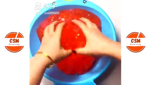 Satisfying ASMR