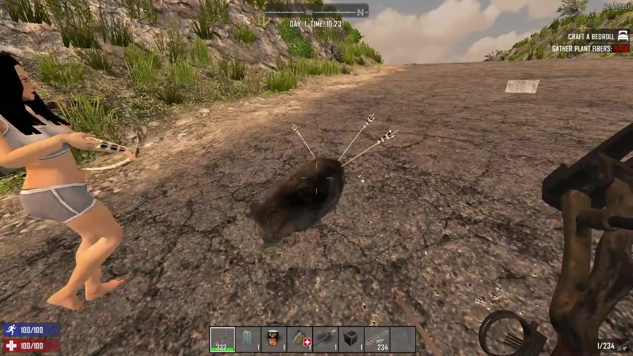 7 Days To Die, Get A Behind-the-scenes Look At Qa Testing!