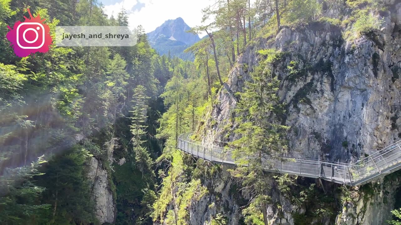 Hidden gem of Bavaria Germany | Mittenwald Germany | Day trip from Munich #weekendtrips