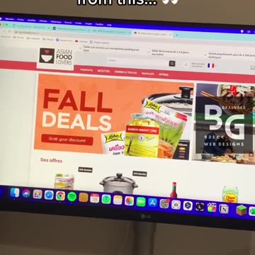 Elevate Your Online Presence with Grainger Web Design