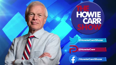 The Howie Carr Show June 23, 2023