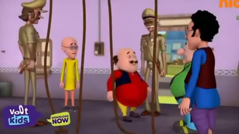 Moto patlu new episode(main choor nahi hun)