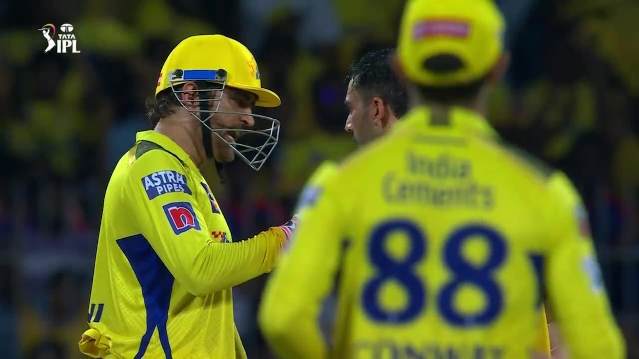 CSK v/s DC IPL2023