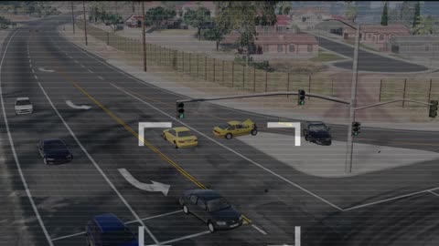 Traffic Cam Crashes #gaming