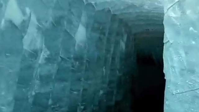 Rhône Glacier, Switzerland