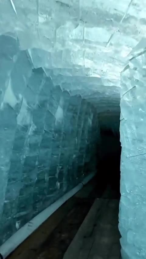 Rhône Glacier, Switzerland