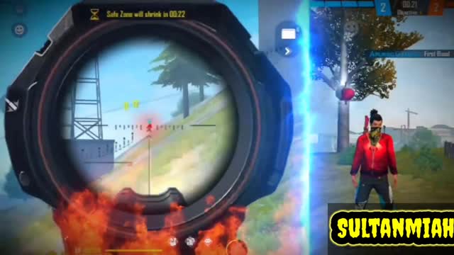 Tip Tip Barsa Pani Free fire montage video|Free Fire |free fire video |free fire