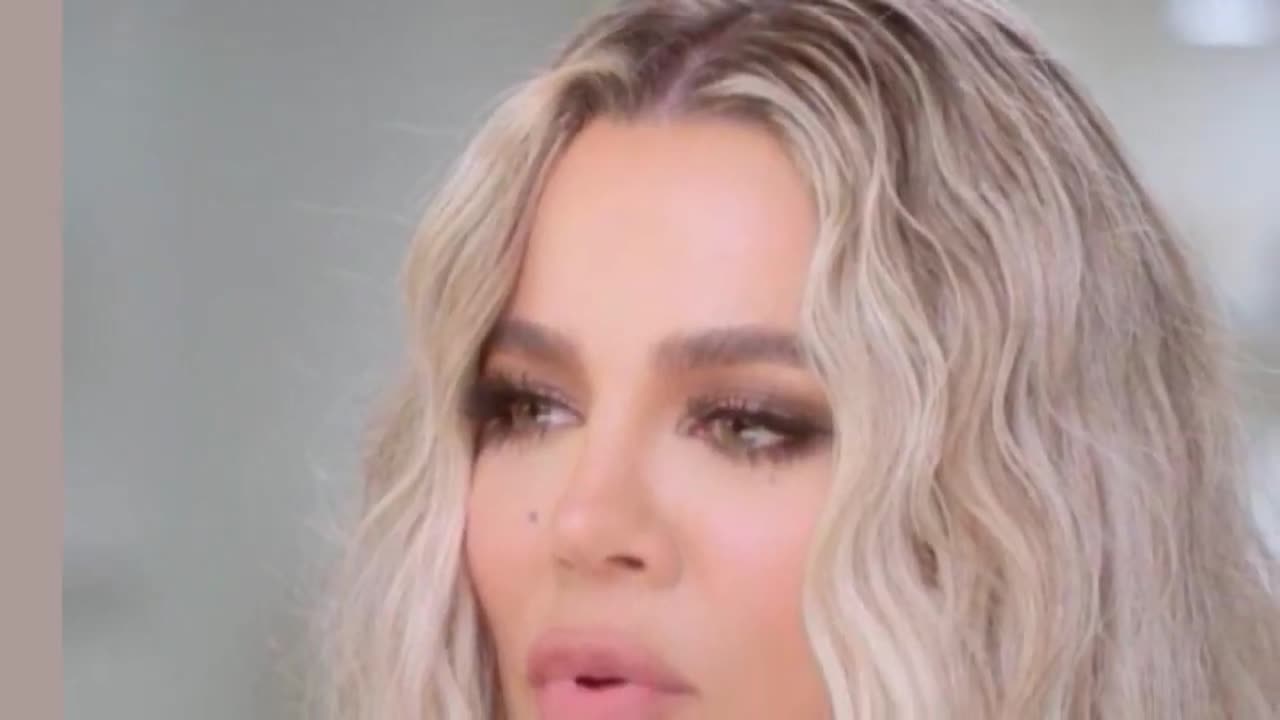 That's It, Khloe Kardashian! I'm through having children!