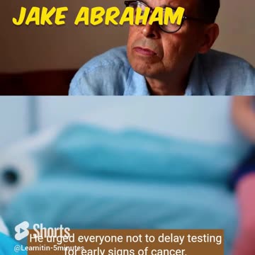 Remembering Jake Abraham: A Tribute to a British Film Legend