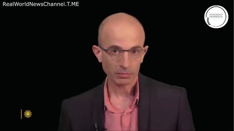 Yuval Noah Harari advierte sobre una nueva dictadura militarista