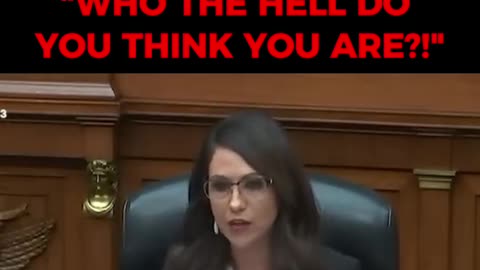 Lauren Lights Twitter on FIRE!