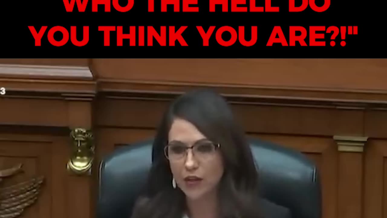 Lauren Lights Twitter on FIRE!