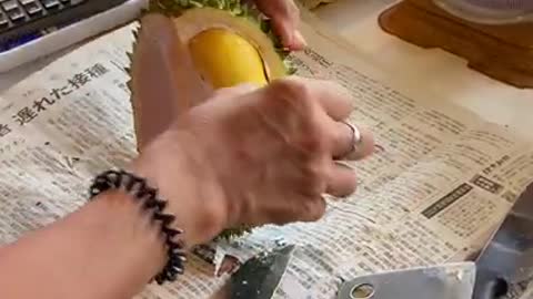Amazing Durian _ Thai Street Food _shorts-eIELM_2lp1g