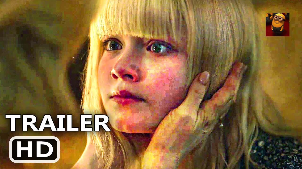 THE CLEARING Trailer 2 Teresa Palmer, Guy Pearce, Thriller