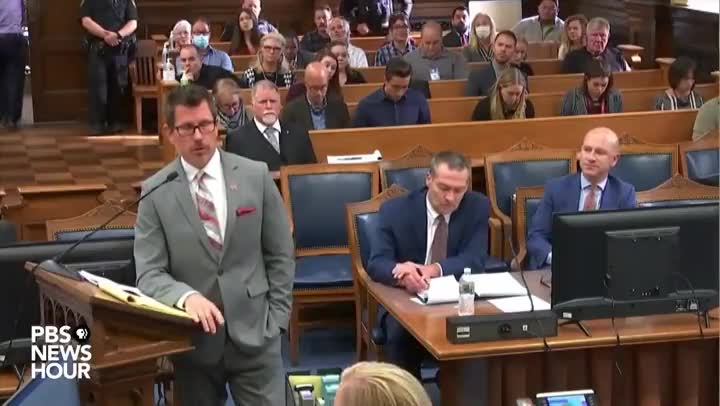 Judge Chews Out Prosecutors of Kyle Rittenhouse