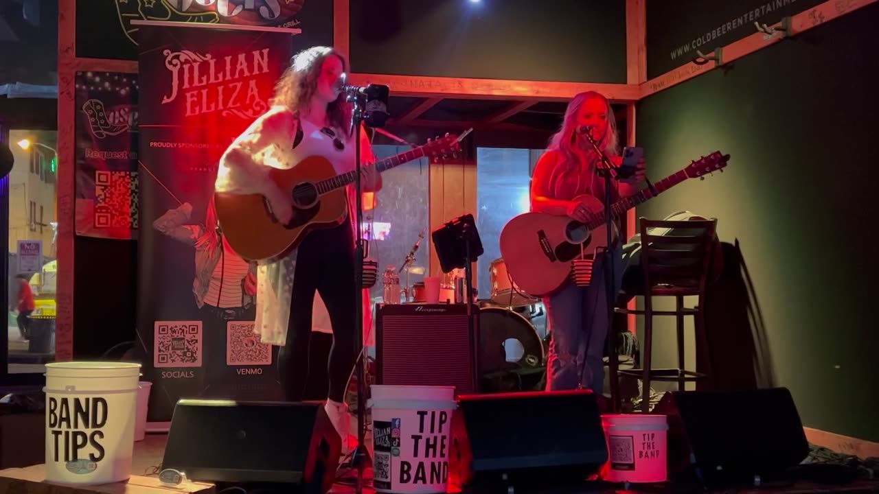 Lynagh - Grace Potter And The Nocturnals “Paris (Ooh La La)” Cover